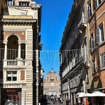 Stylish apartment in central Rome Centro Storico Esterno foto