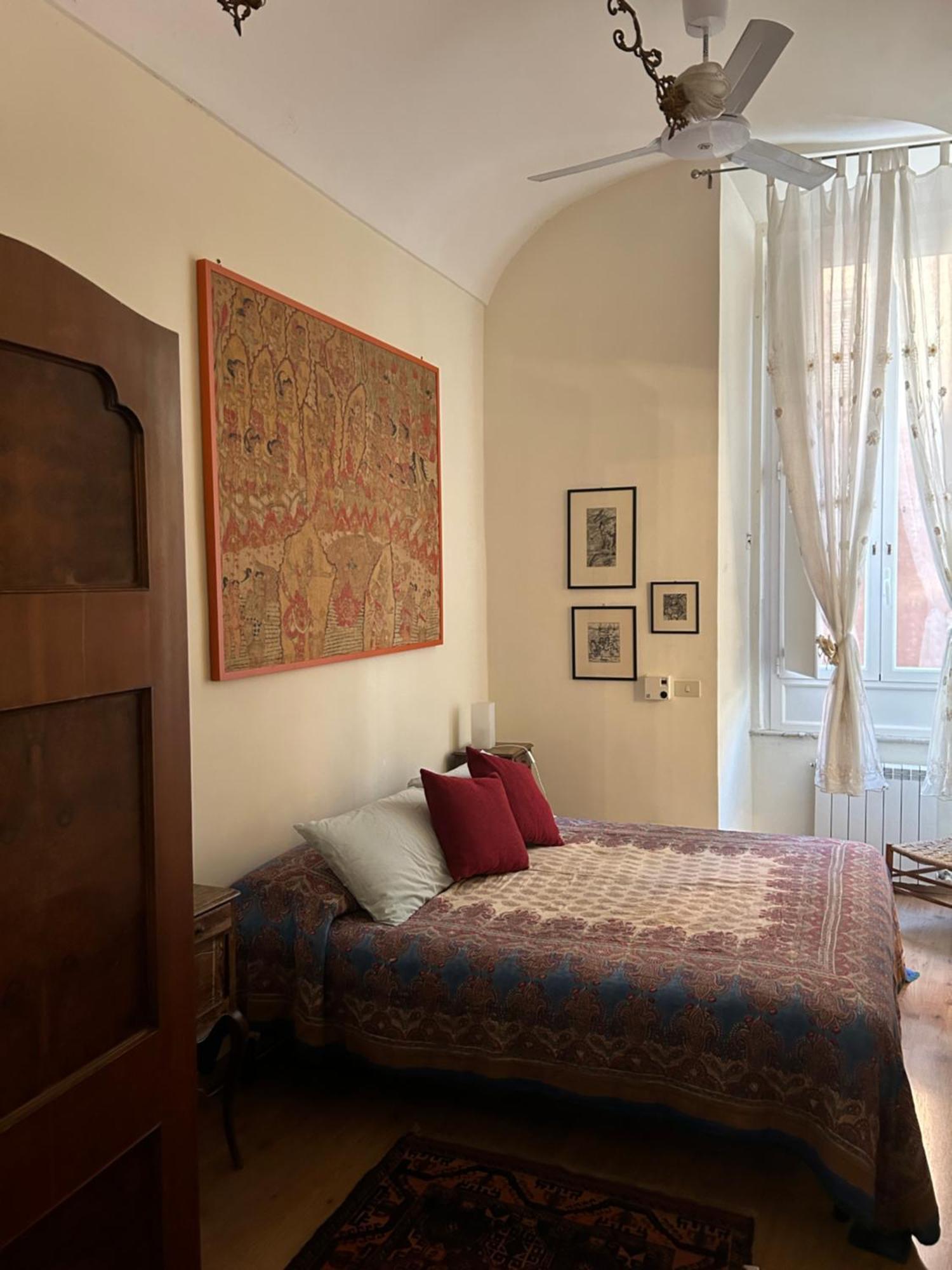 Stylish apartment in central Rome Centro Storico Esterno foto