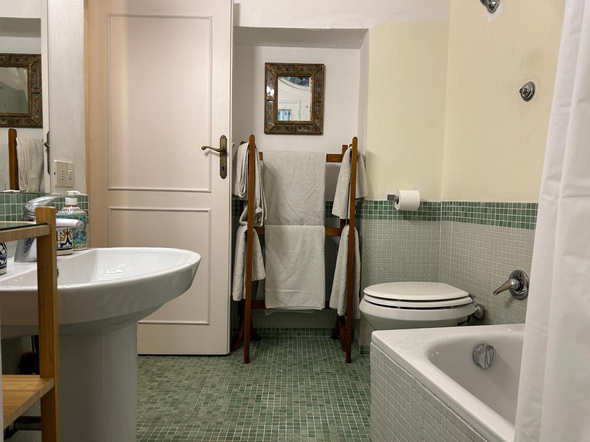 Stylish apartment in central Rome Centro Storico Esterno foto
