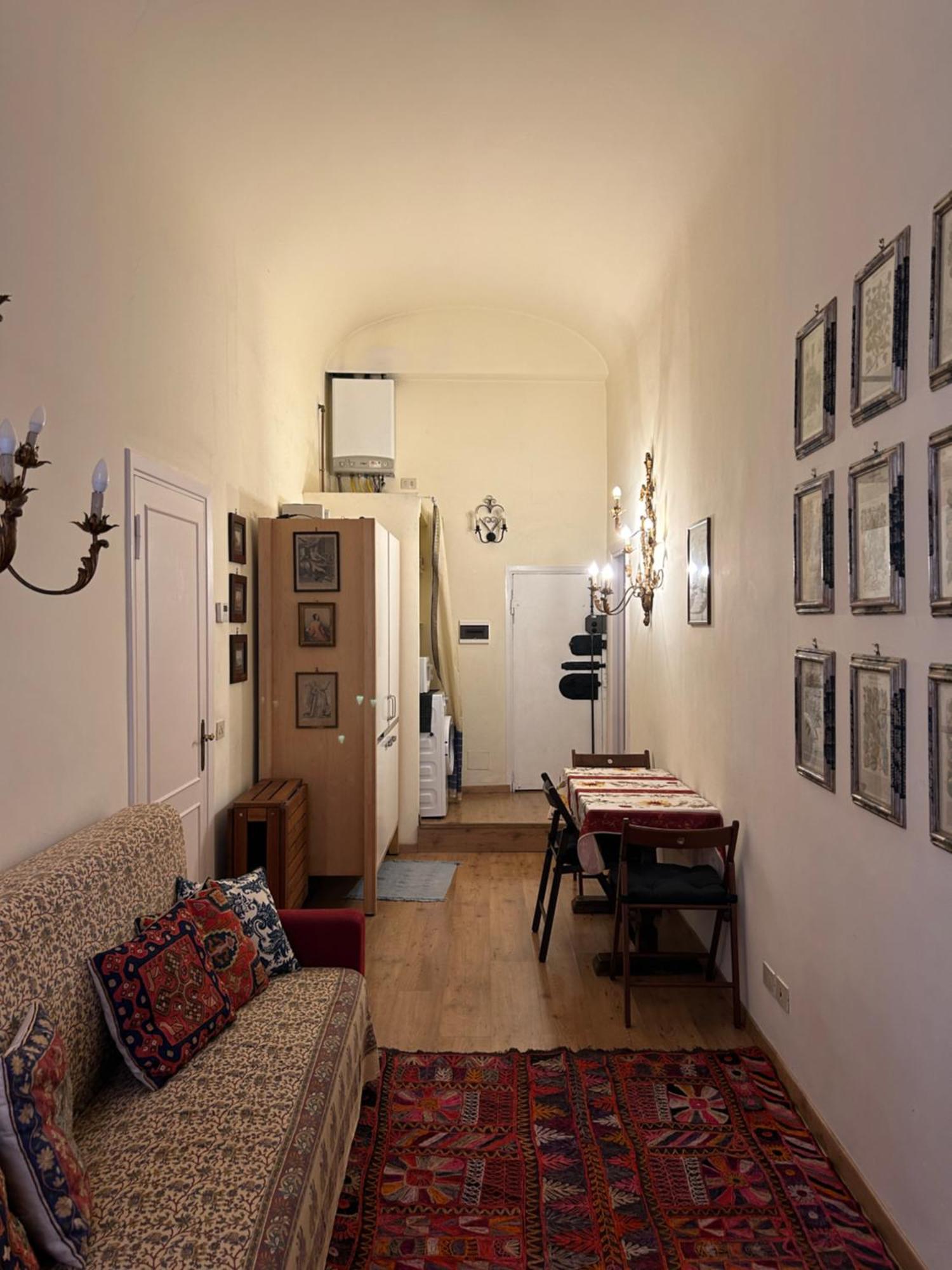 Stylish apartment in central Rome Centro Storico Esterno foto