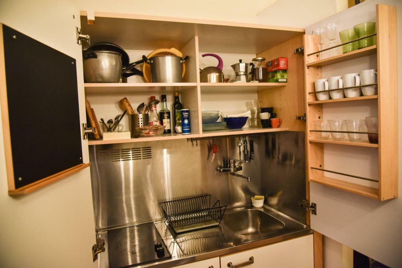 Stylish apartment in central Rome Centro Storico Esterno foto