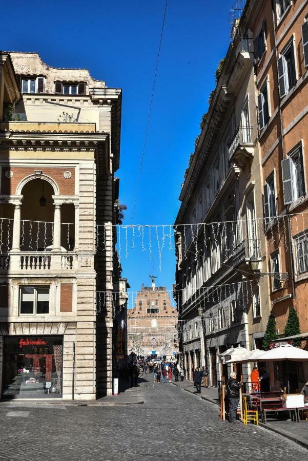 Stylish apartment in central Rome Centro Storico Esterno foto