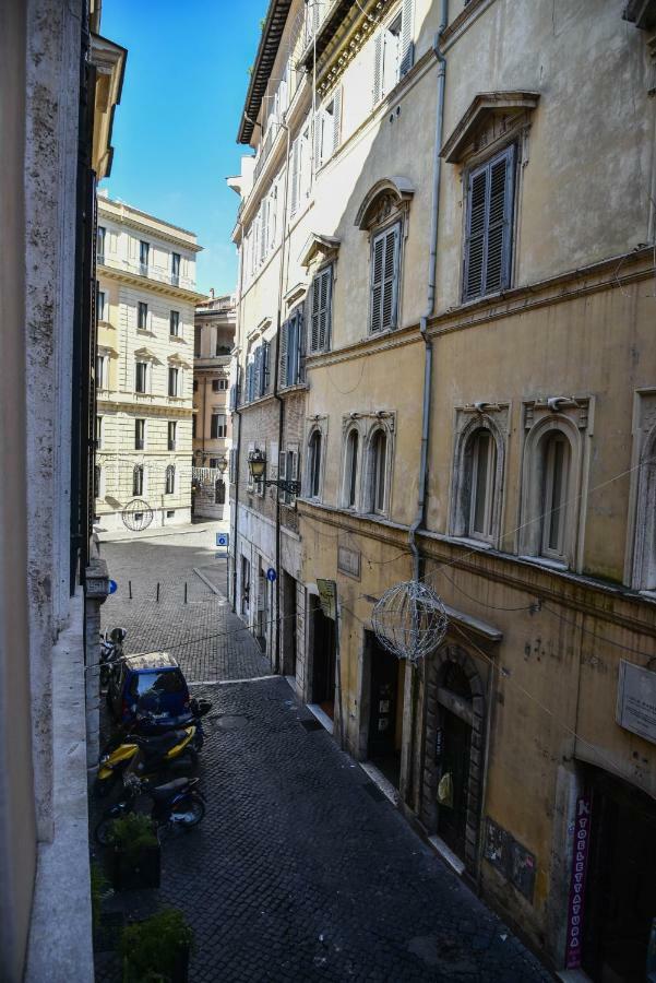 Stylish apartment in central Rome Centro Storico Esterno foto