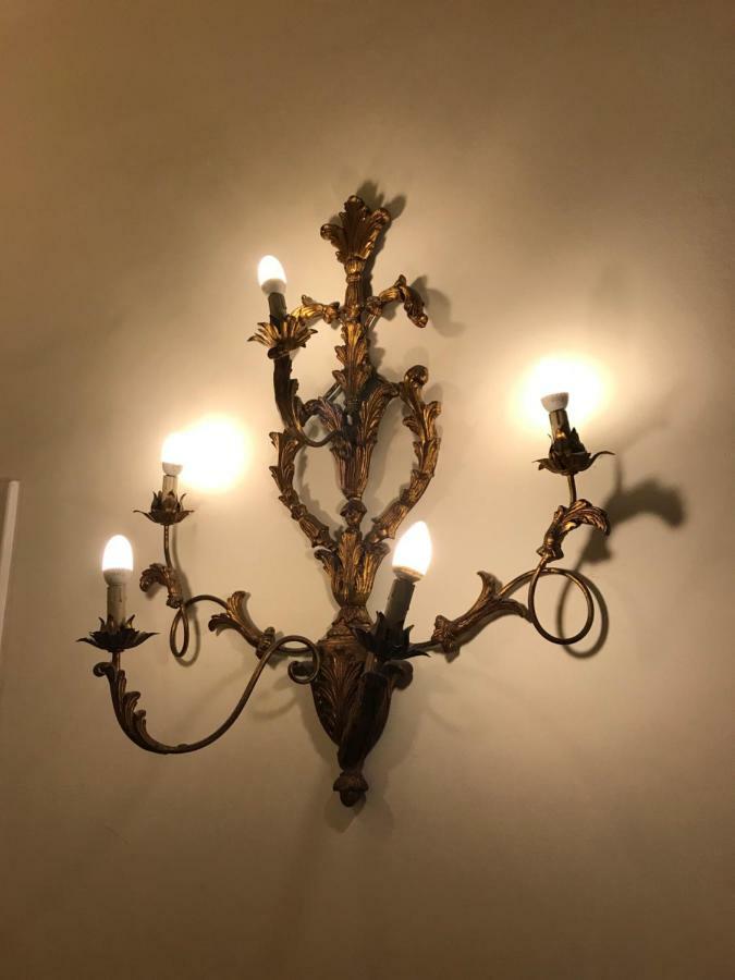 Stylish apartment in central Rome Centro Storico Esterno foto