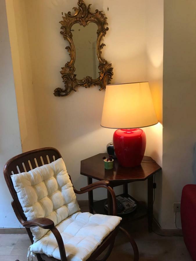 Stylish apartment in central Rome Centro Storico Esterno foto